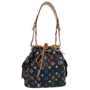 Louis Vuitton Monogram Multicolore Multicolor Shoulder Bag